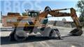 Hyundai Robex 200 W-2 Escavadoras de rodas