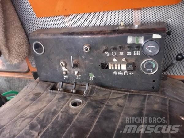 IFA W50 +KM 2301 Varredoras