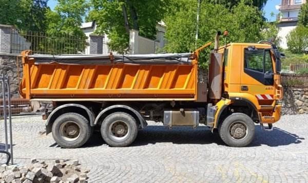 Iveco B066 Camiões basculantes
