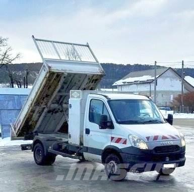 Iveco Daily 65c15 Camiões basculantes