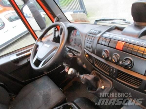 Iveco ML 120-190 Camiões de Transporte Auto