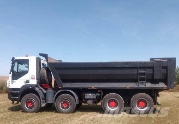 Iveco Trakker 410 Camiões basculantes