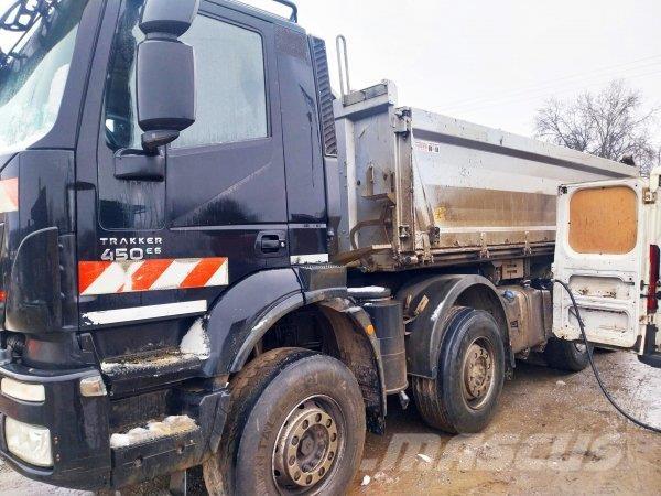 Iveco Trakker 450 Camiões basculantes