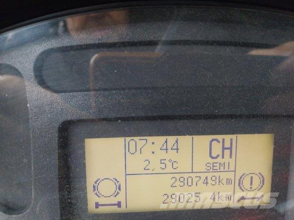 Iveco Trakker 450 Camiões basculantes