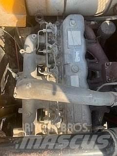 JCB 210 Escavadeiras de esteiras