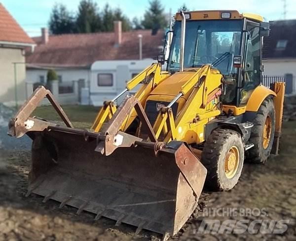 JCB 3 CX Retroescavadeiras
