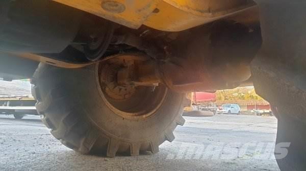 JCB 3 CX turbo Retroescavadeiras