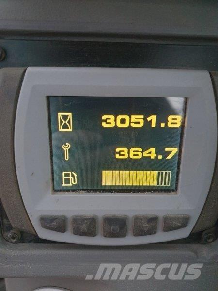 JCB 65R-1 Escavadeiras de esteiras