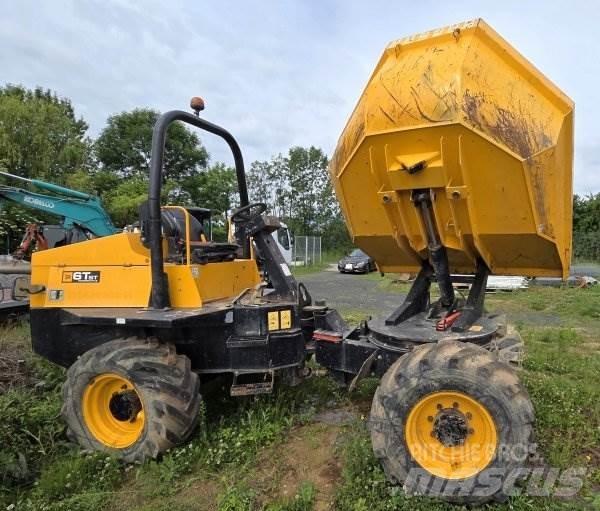 JCB 6T ST Camiőes basculantes rígidos