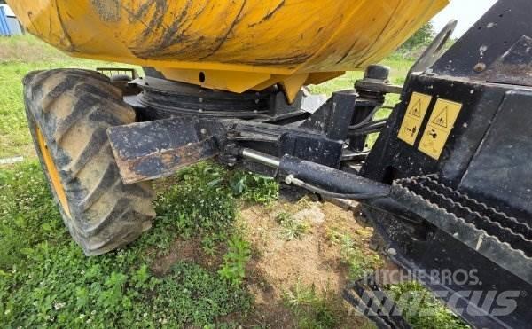 JCB 6T ST Camiőes basculantes rígidos