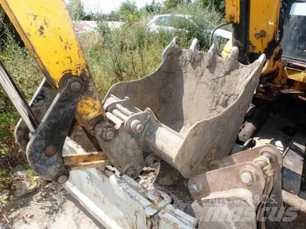 JCB 8052 Miniescavadeiras