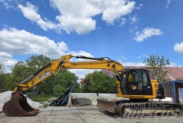 JCB JZ 235 LC Escavadeiras de esteiras
