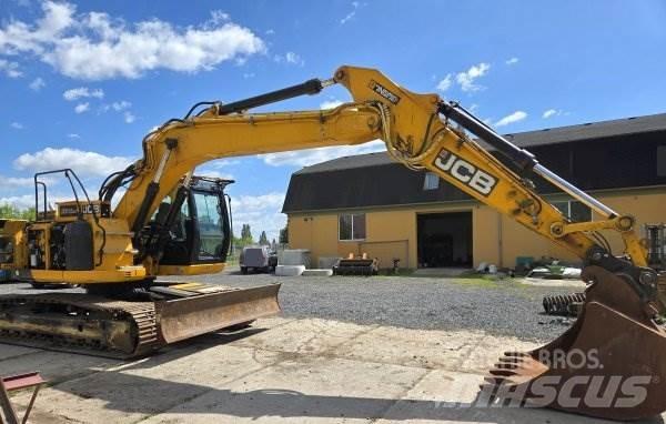 JCB JZ 235 LC Escavadeiras de esteiras