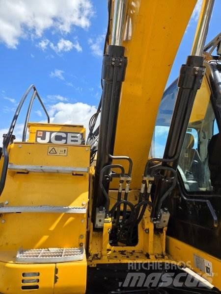 JCB JZ 235 LC Escavadeiras de esteiras