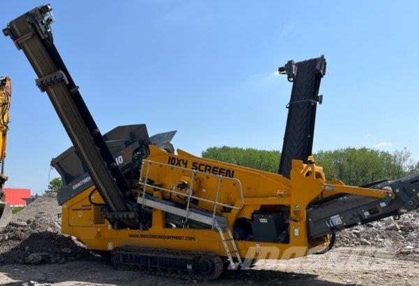  _JINÉ ANACONDA - DF 410 Crivos