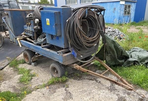  _JINÉ (AT) WOMA - 1502/30 Compressores