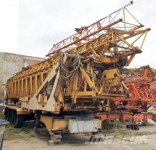  _JINÉ (CZ) MB 1030.11/2 Gruas de construção