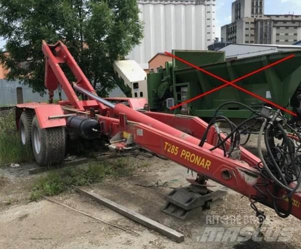  _JINÉ (CZ) Pronar - T285 Reboques basculantes