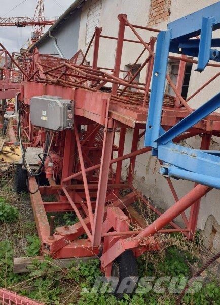  _JINÉ (CZ) Stros - PP8 A Construção - Outros
