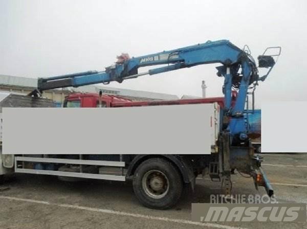  _JINÉ (D) MKG - HLK 105V Gruas carregadoras