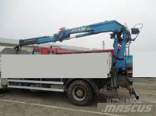  _JINÉ (D) MKG - HLK 105V Gruas carregadoras