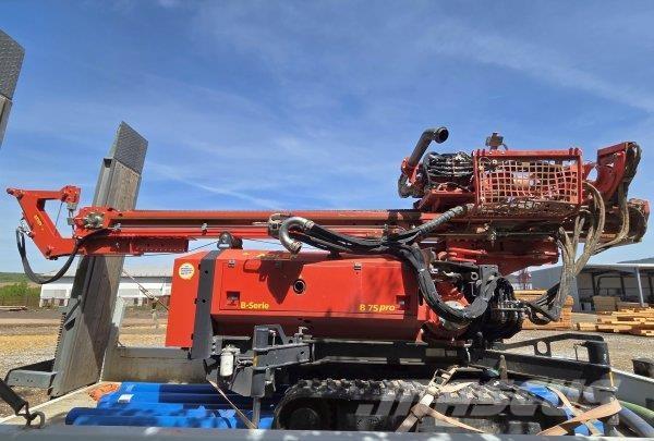  _JINÉ (DE) Adler - B75 Pro Perfuradoras pesadas