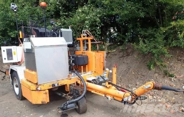  _JINÉ (DE) AGT - VK 700 S Recicladores de asfalto