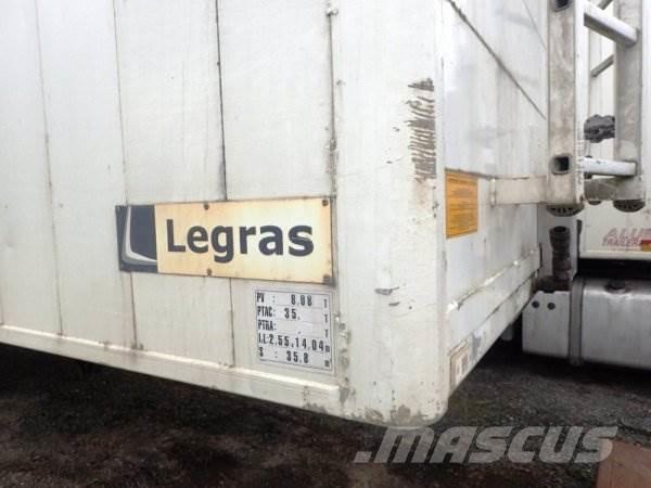  _JINÉ FR) Legras - F.M.A Outros Semi Reboques
