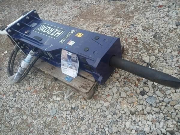  _JINÉ HDX-30 Construção - Outros
