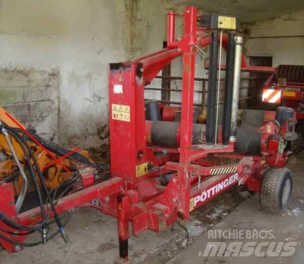  _JINÉ Pottinger - G 400 Tratores Agrícolas usados
