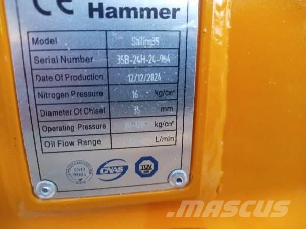  _JINÉ Sailing 35 Construção - Outros
