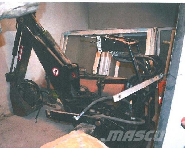  _JINÉ SK) Kovaco MZ800 Minicarregadeiras