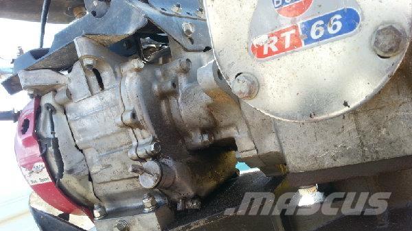  _JINÉ (UK) Belle - RT 66 Vibradores