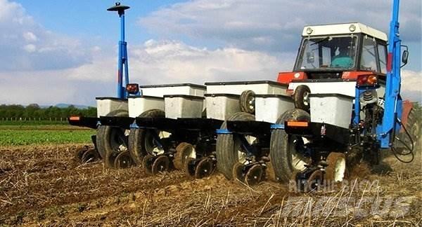  _JINÉ USA) Kinze - 3000 Tratores Agrícolas usados