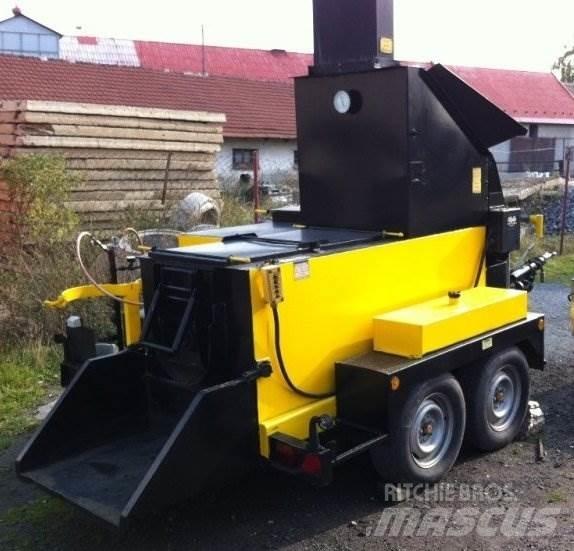  _JINÉ (USA) Wyllie - 50R Recicladores de asfalto