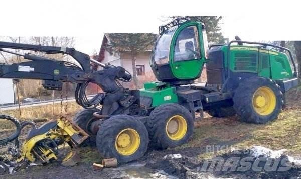 John Deere 1270 E 6W Cegadeiras