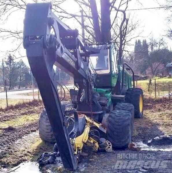 John Deere 1270 E 6W Cegadeiras