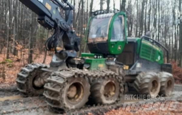John Deere 1270 G 8W Cegadeiras