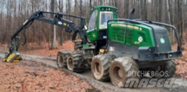 John Deere 1270 G 8W Cegadeiras