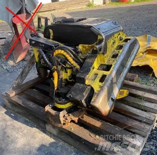 John Deere H 412 Cegadeiras