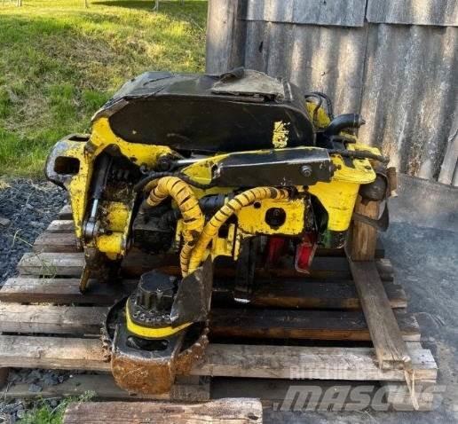 John Deere H 412 Cegadeiras