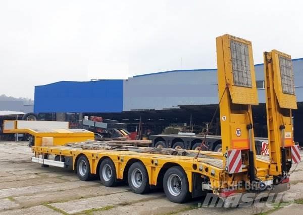 Kässbohrer LB4E Outros Semi Reboques