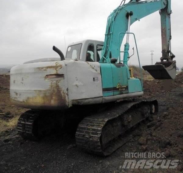 Kobelco SK 170 LC-6 Escavadeiras de esteiras
