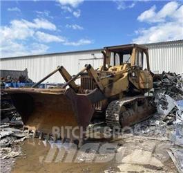 Komatsu D75 S5 Carregadoras de lagartas