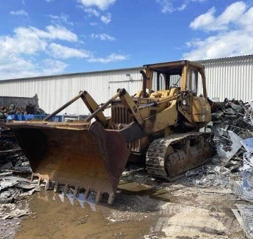 Komatsu D75 S5 Carregadoras de lagartas