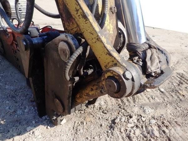 Komatsu PC 210-6K Escavadeiras de esteiras