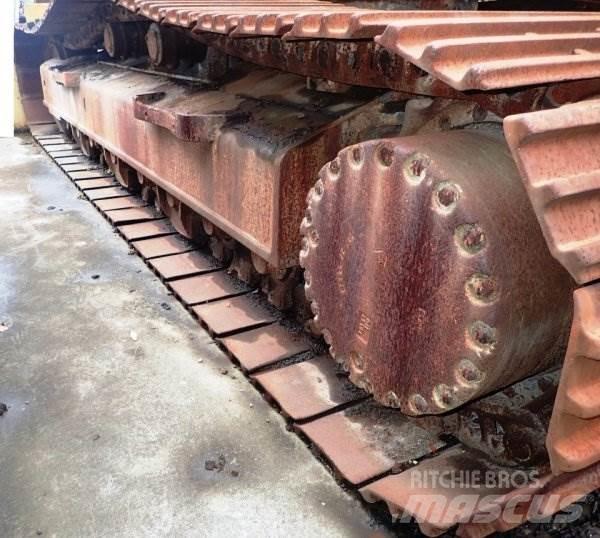 Komatsu PC 340 Escavadeiras de esteiras