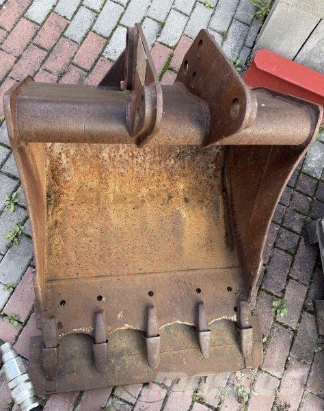 Komatsu WB 97 S2 Retroescavadeiras