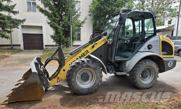 Kramer 5085 (353-11S) Carregadeiras de rodas