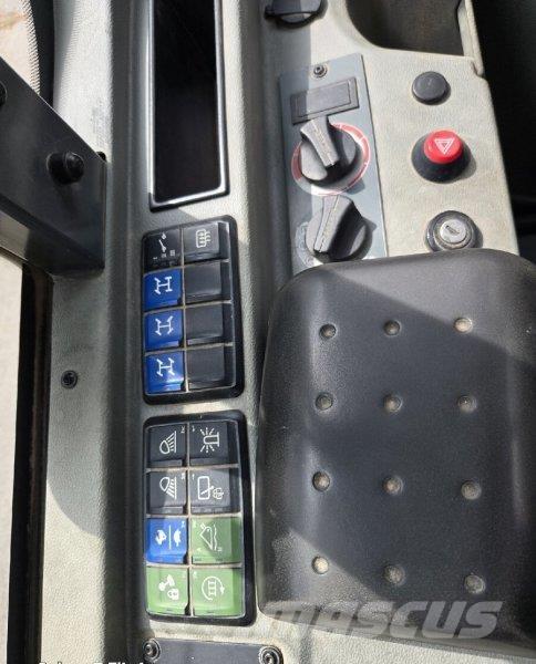 Kramer 5085 (353-11S) Carregadeiras de rodas